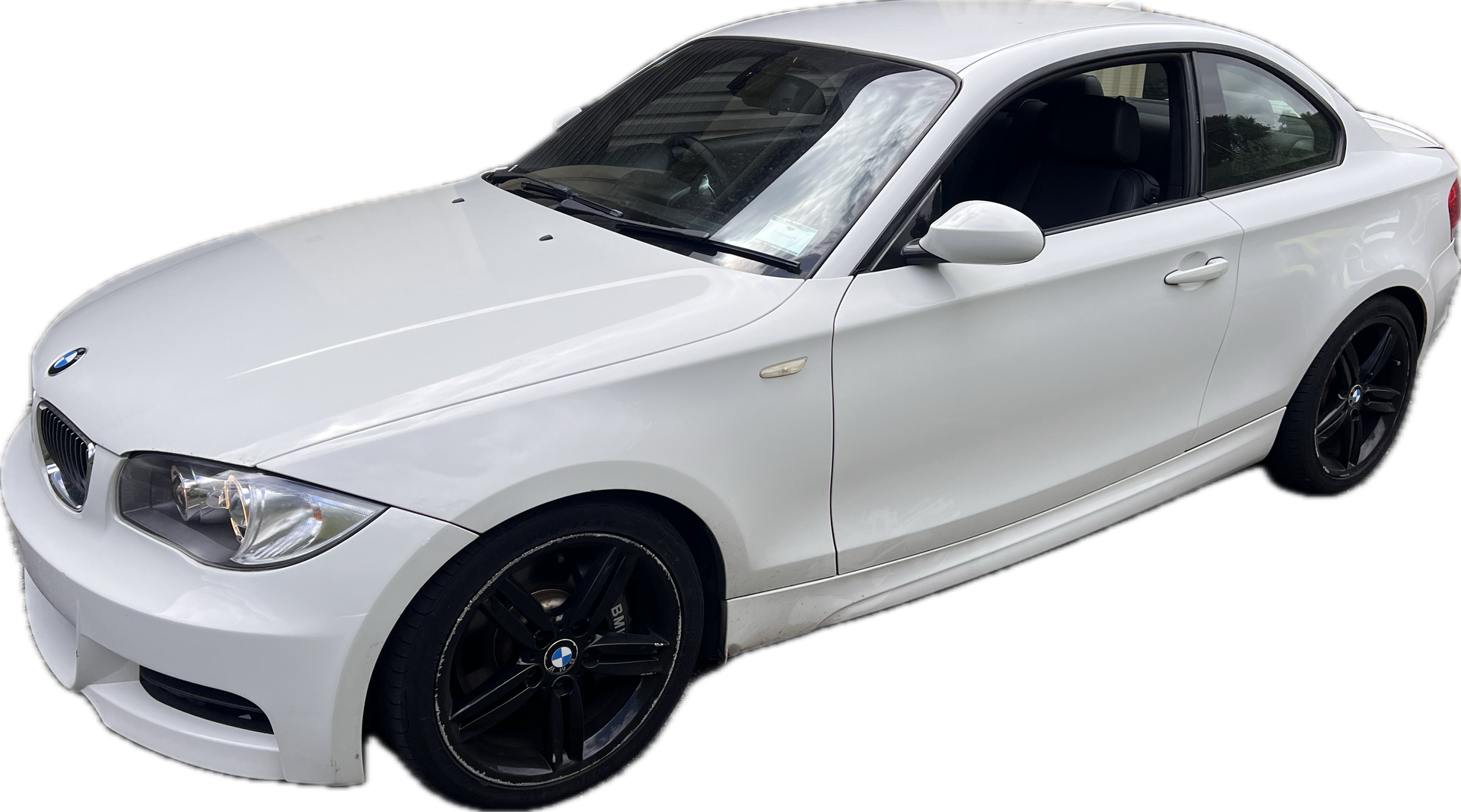 BMW 135i M-Sport 2009 E82