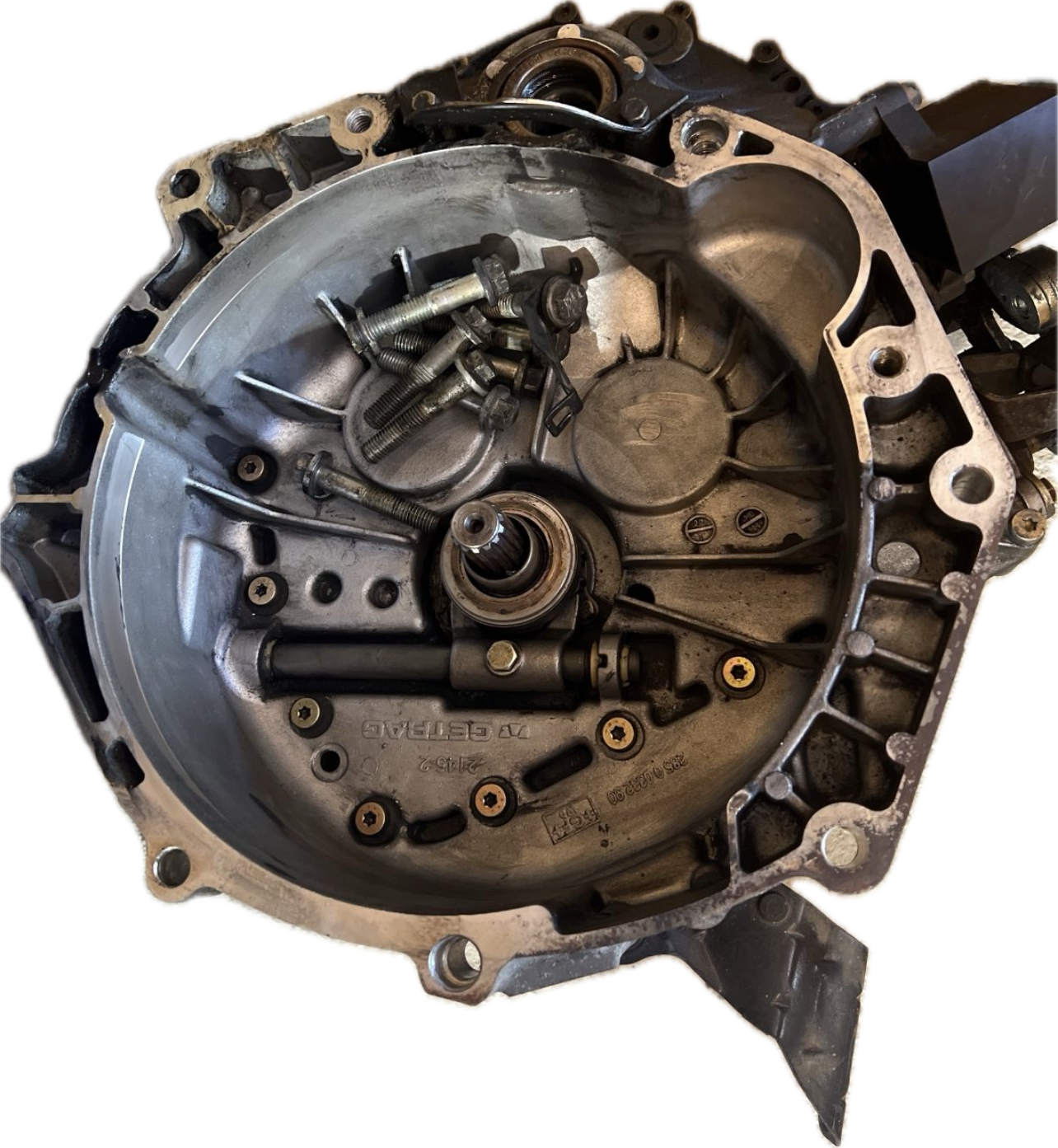 BMW Mini Cooper S R53 2005 Manual Transmission Gearbox Getrag