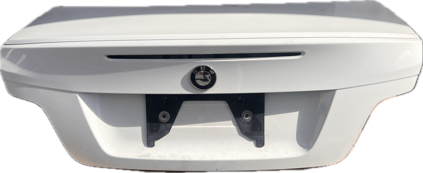 Trunk/Hatch/Tailgate/Bootlid BMW 135i (Hinges included)