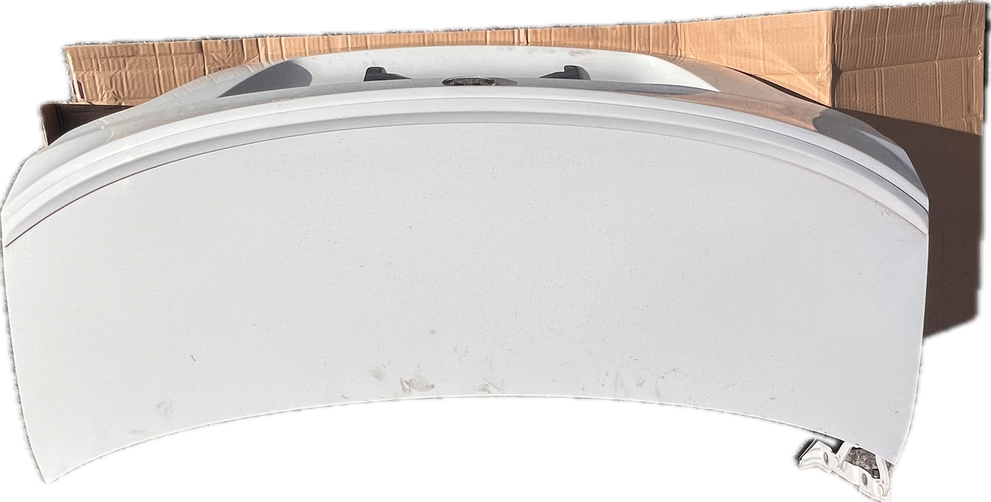 Trunk/Hatch/Tailgate/Bootlid BMW 135i (Hinges included)