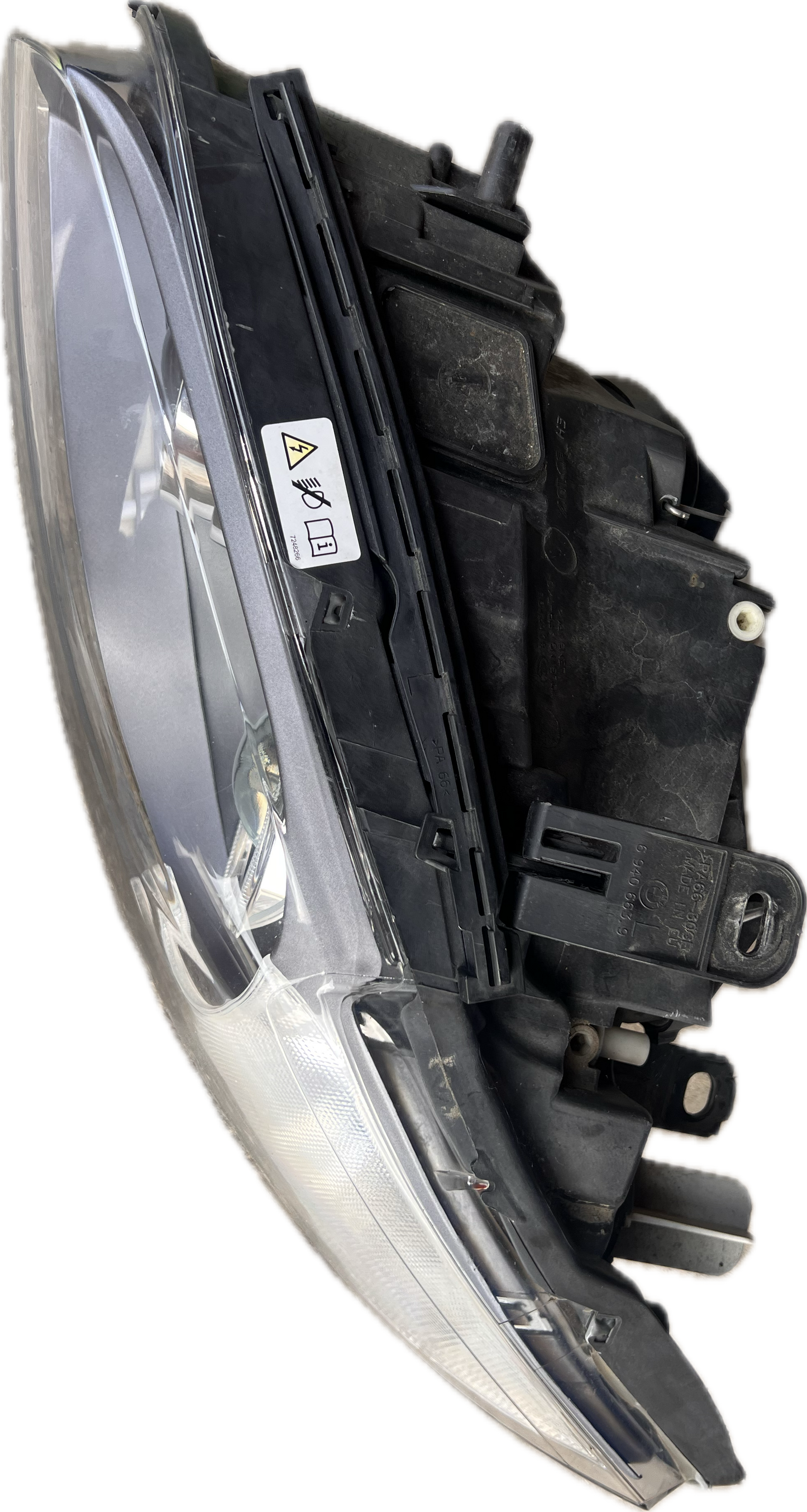 BMW 135i LH Head Light Lamp OEM Xenon with ballast