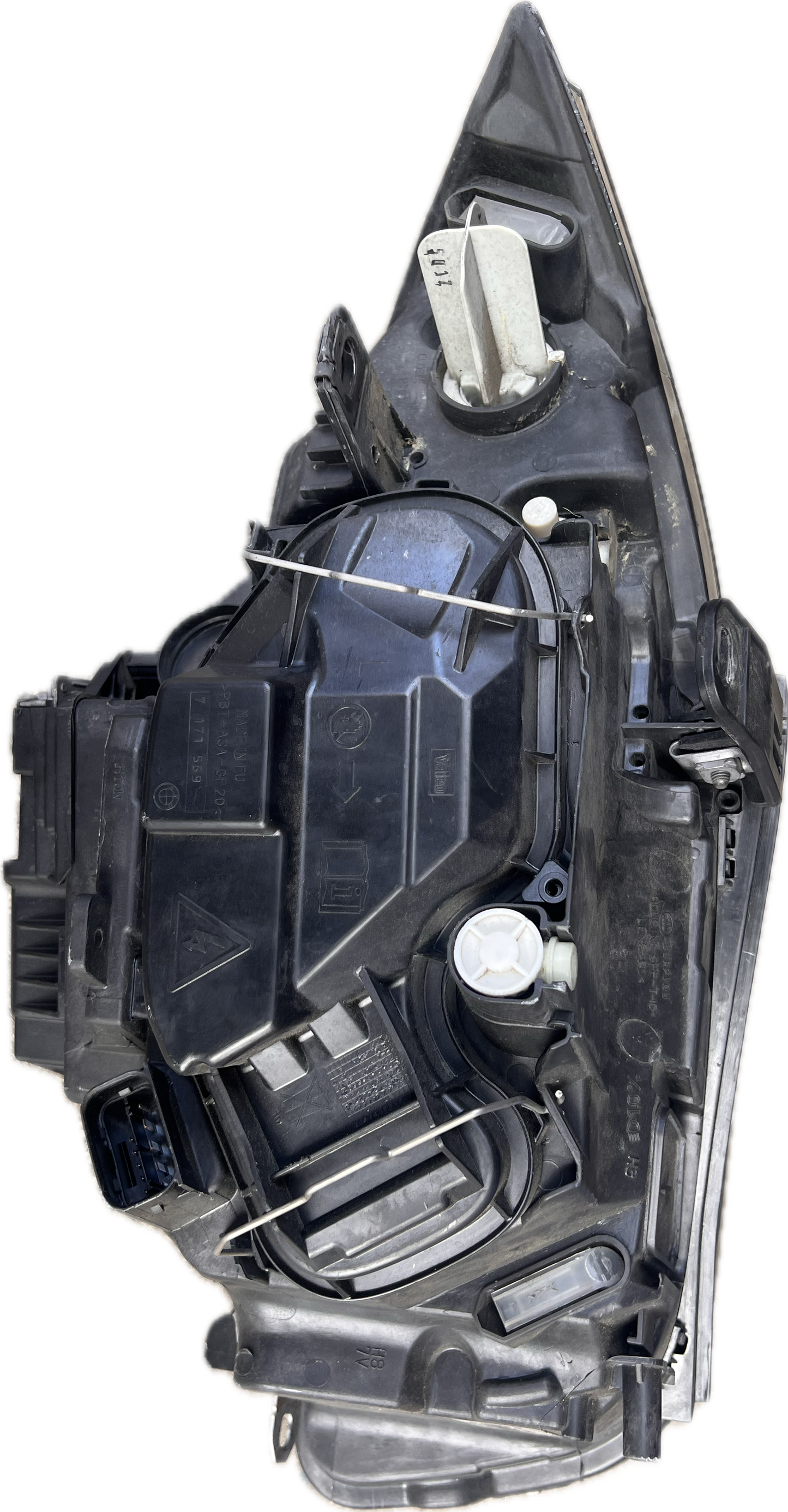 BMW 135i LH Head Light Lamp OEM Xenon with ballast