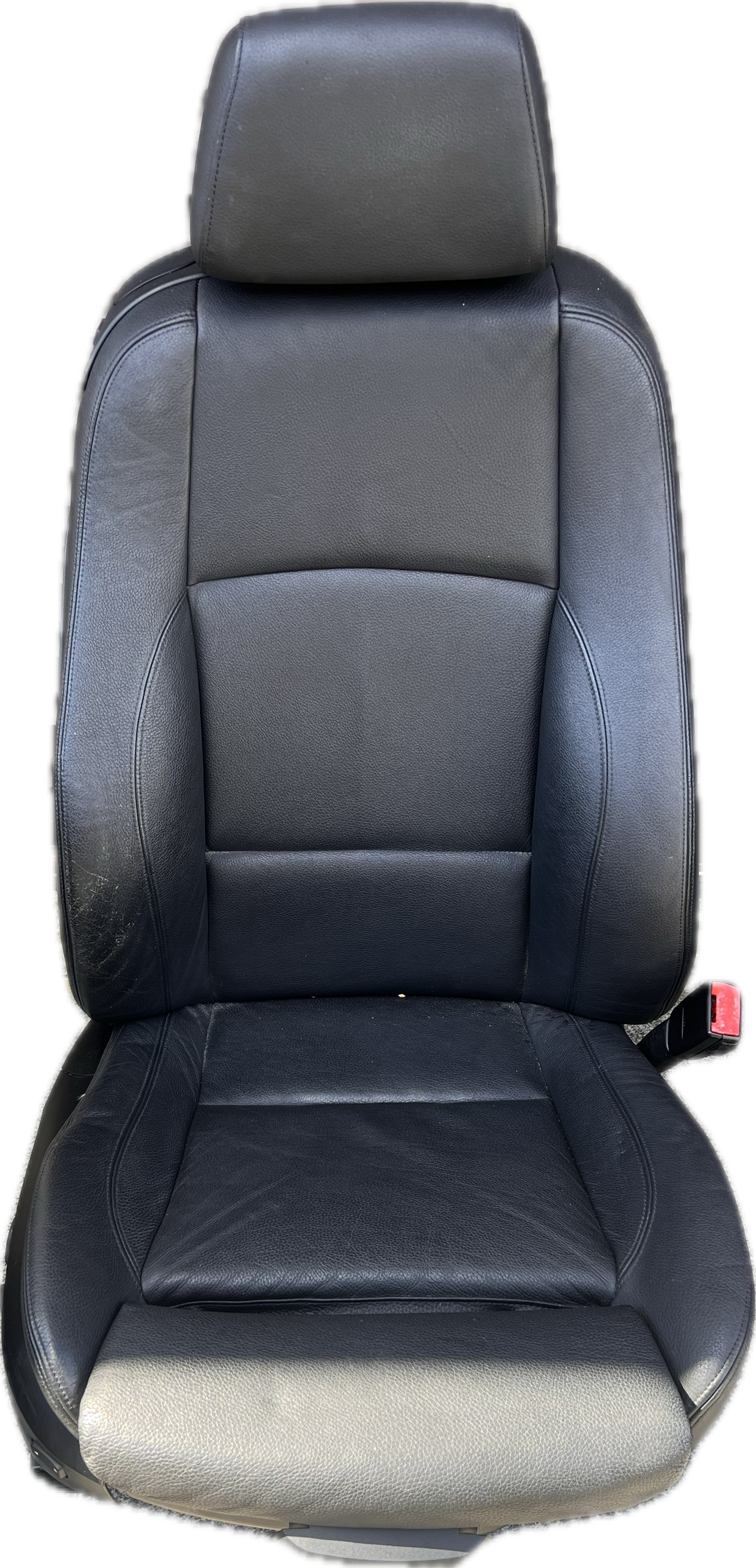 BMW 135i Leather Interior E82