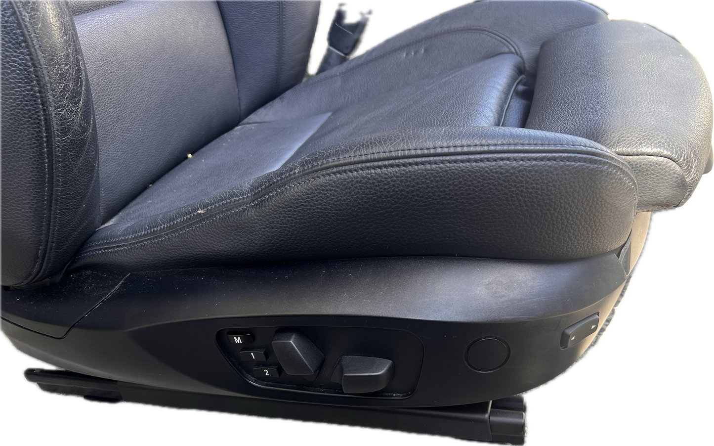 BMW 135i Leather Interior E82