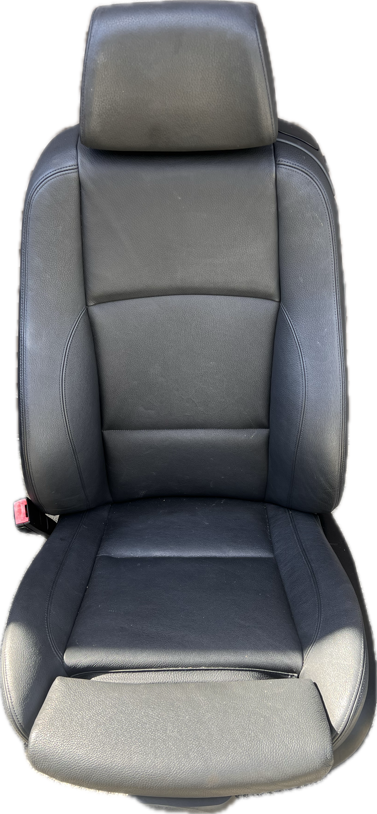 BMW 135i Leather Interior E82
