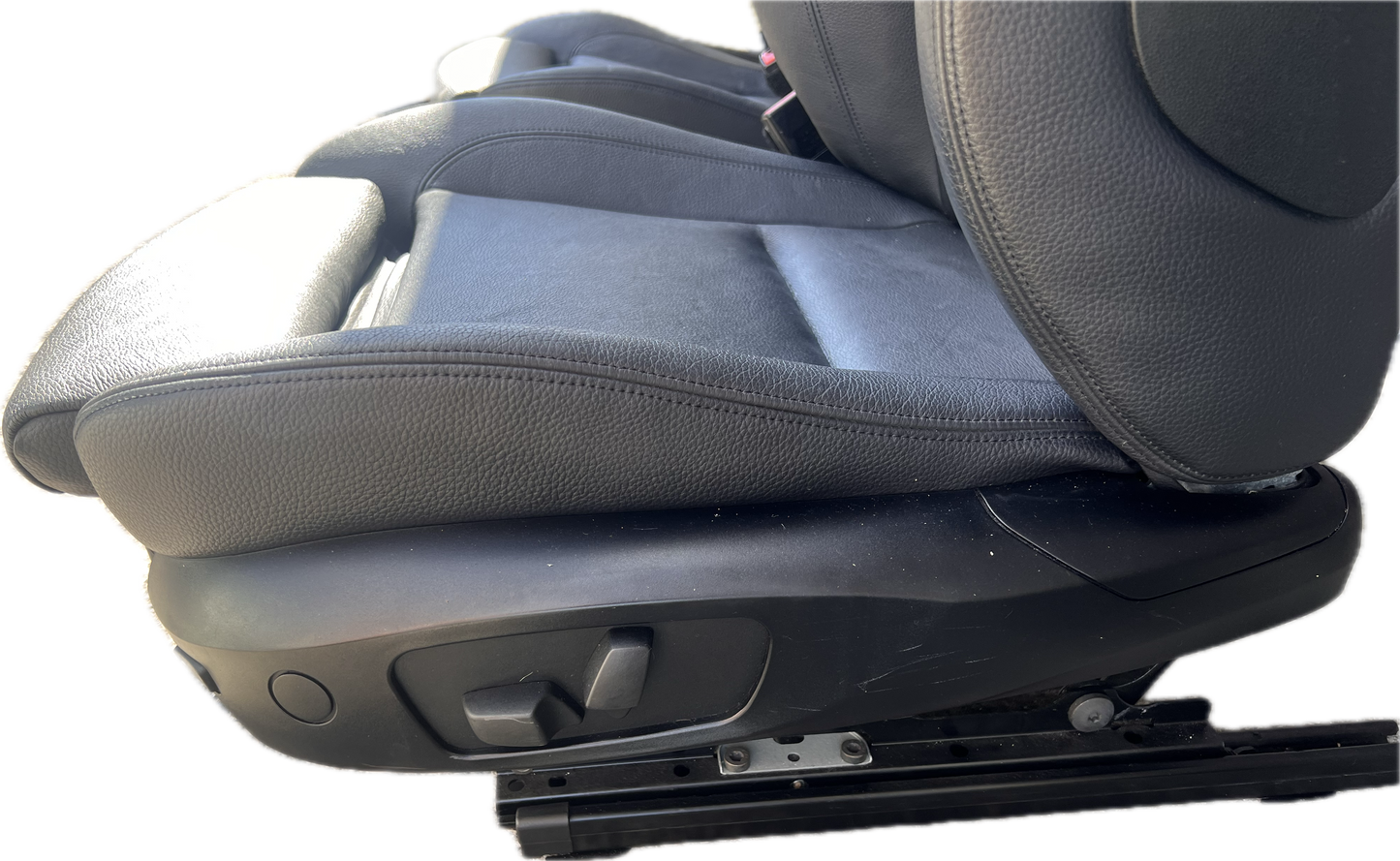 BMW 135i Leather Interior E82