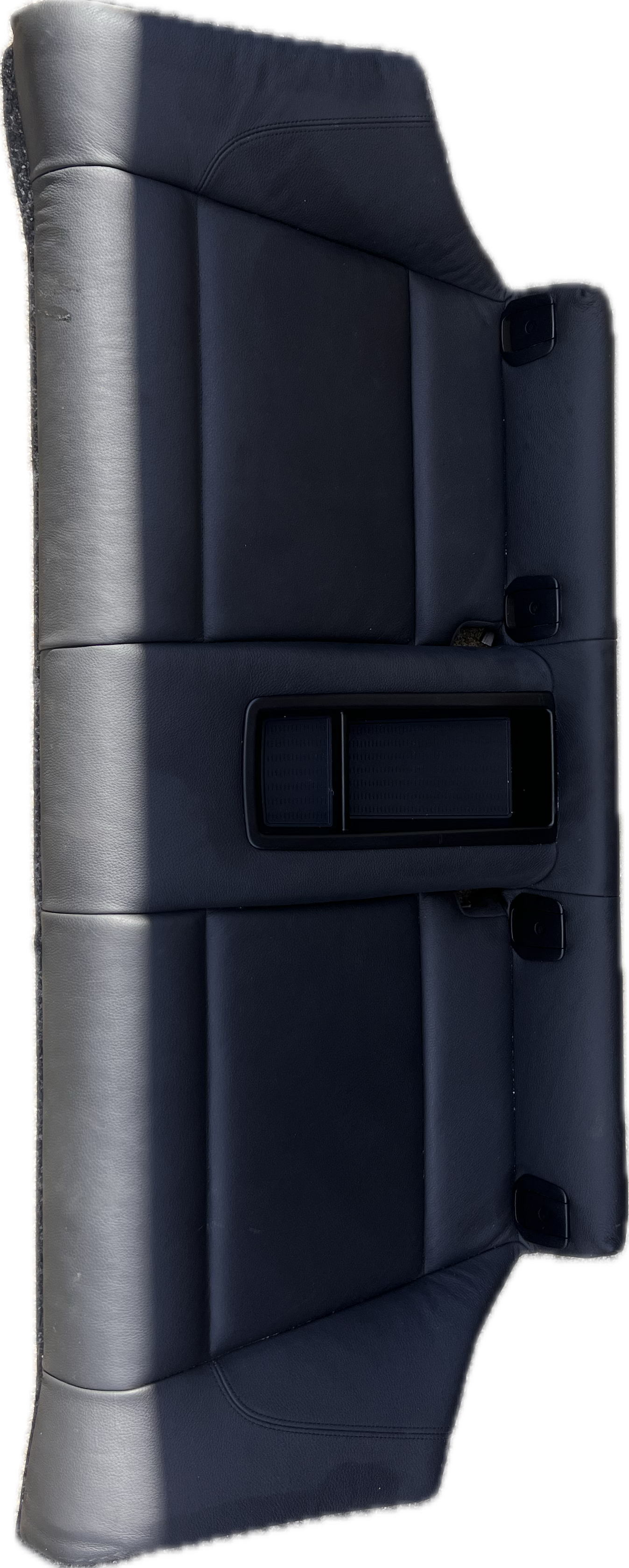 BMW 135i Leather Interior E82