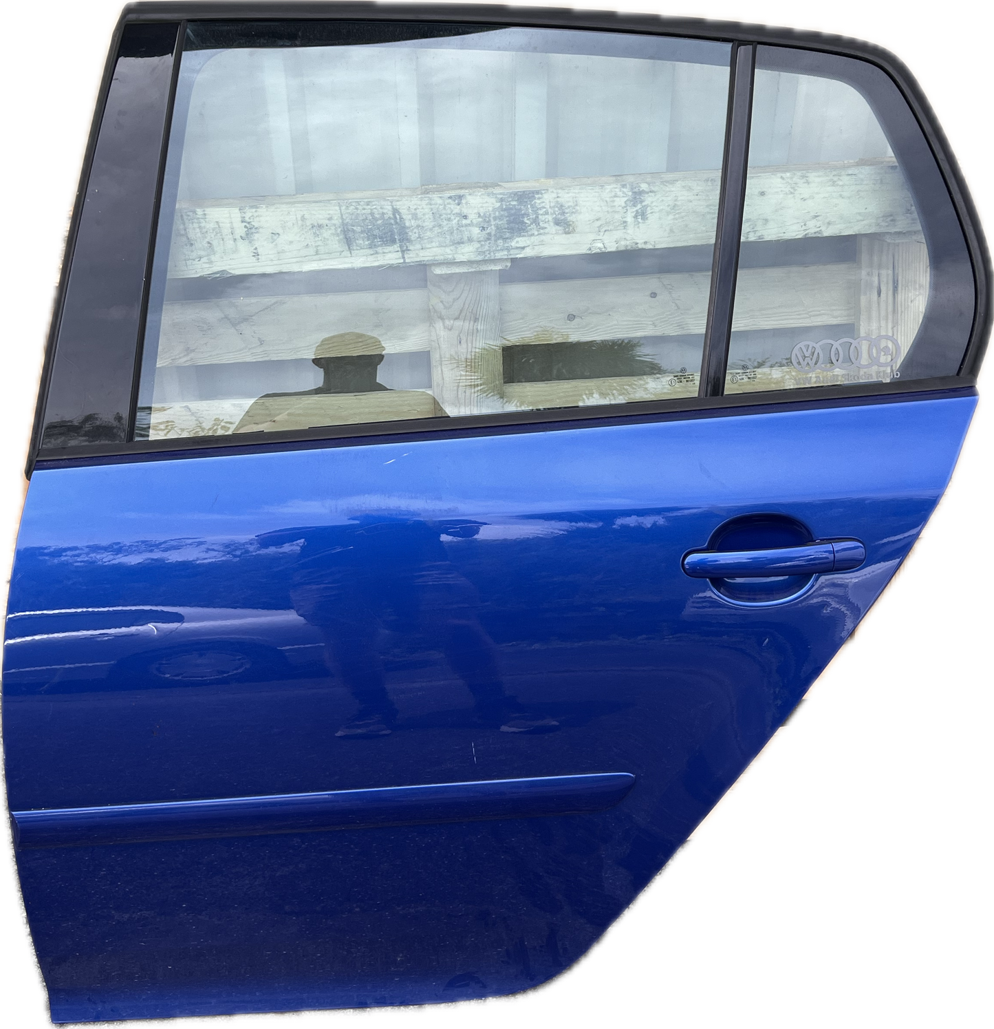 Volkswagen Golf R32 MK5 2006 Passenger Side Rear Door