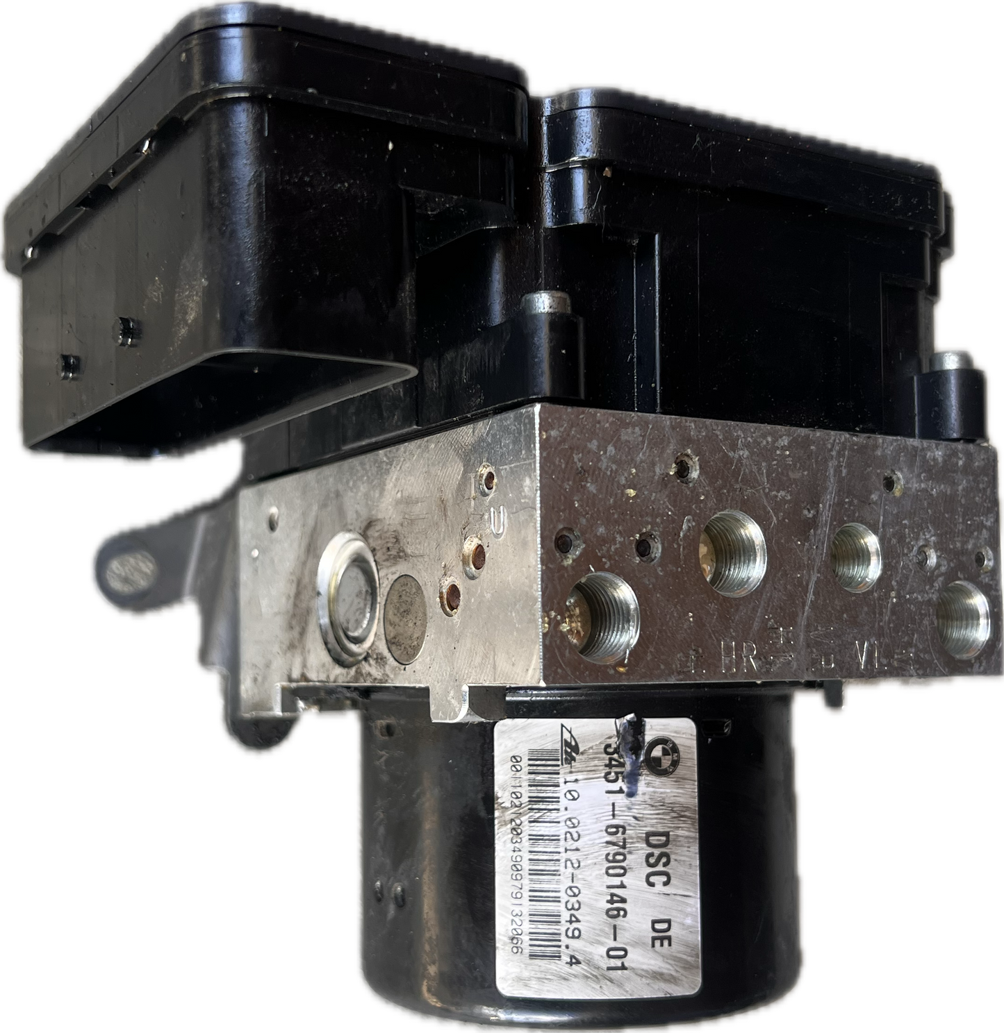 BMW 135i ABS Hydraulic DSC Brake Pump Module 34526790147 E82