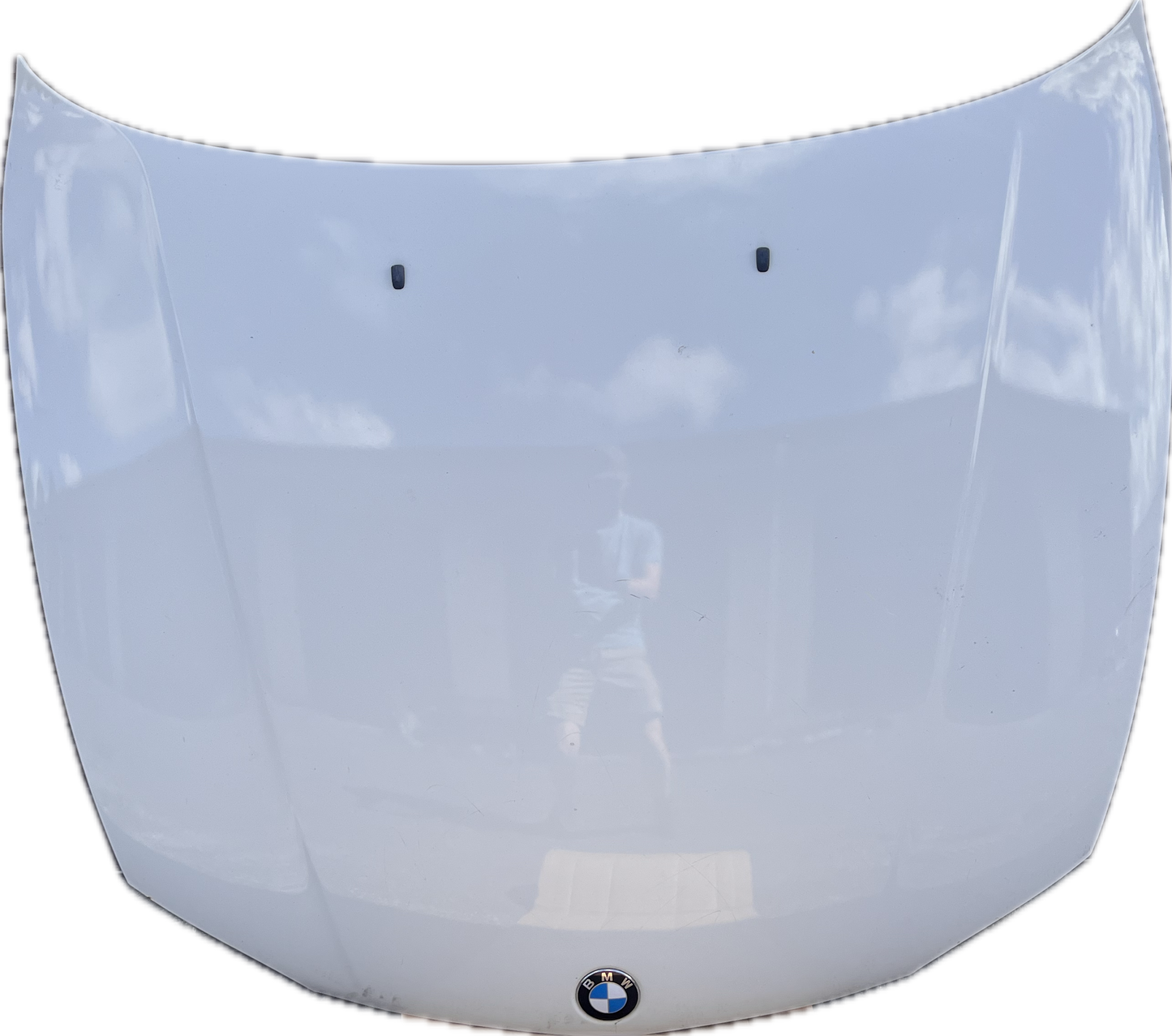 BMW 135i E82 Bonnet Hood