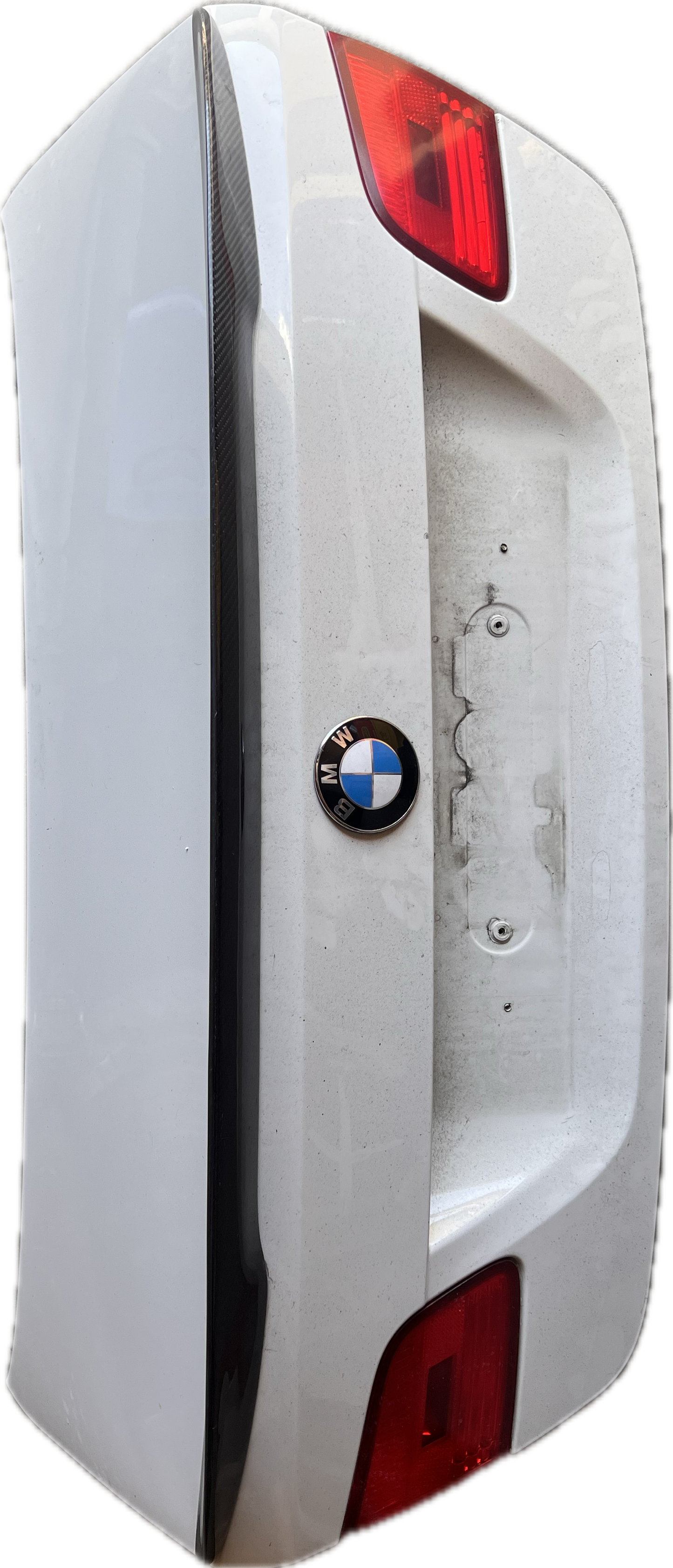 BMW 335i M-Sport Coupe 2008 Tailgate Trunk Lid E92