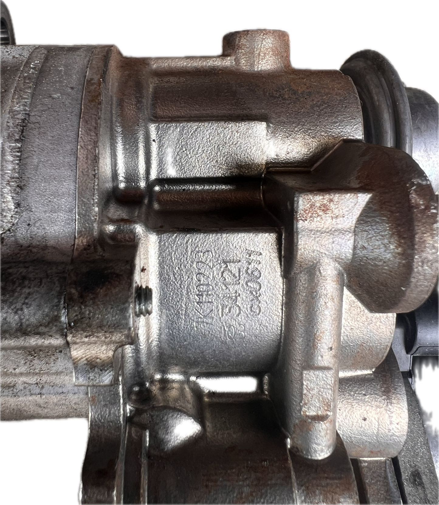 BMW 135i M-Sport 2009 E82 High Pressure Fuel Pump N54 OEM