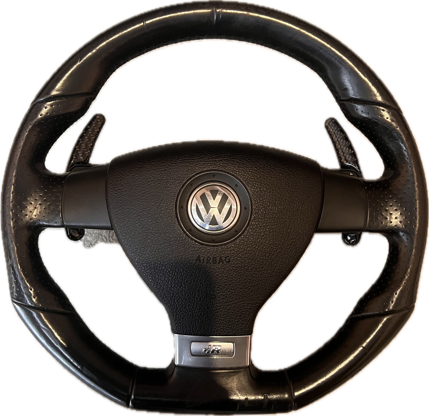Volkswagen Golf R32 MK5 2006 Steering Wheel