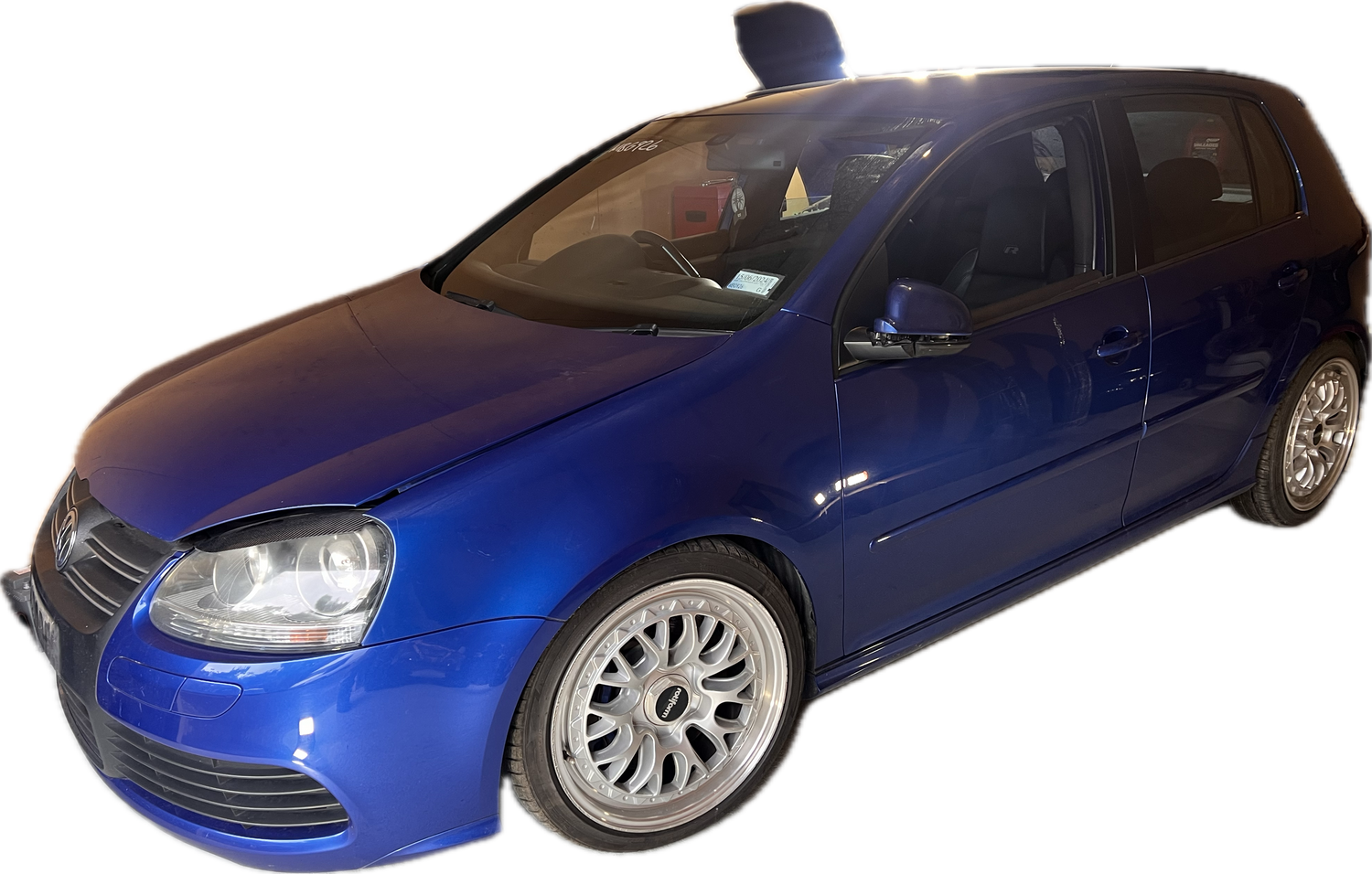 Volkswagen Golf R32 MK5 2006