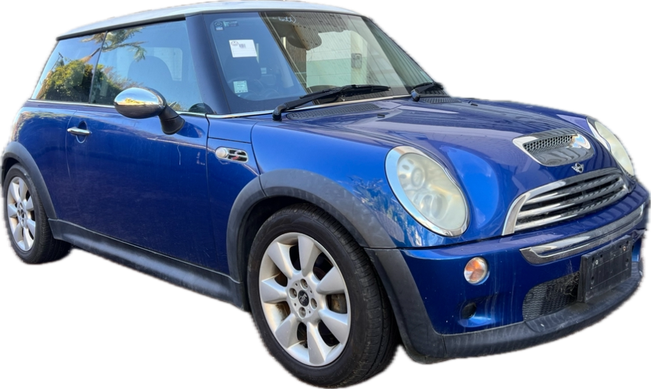 Mini Cooper S R53 2005