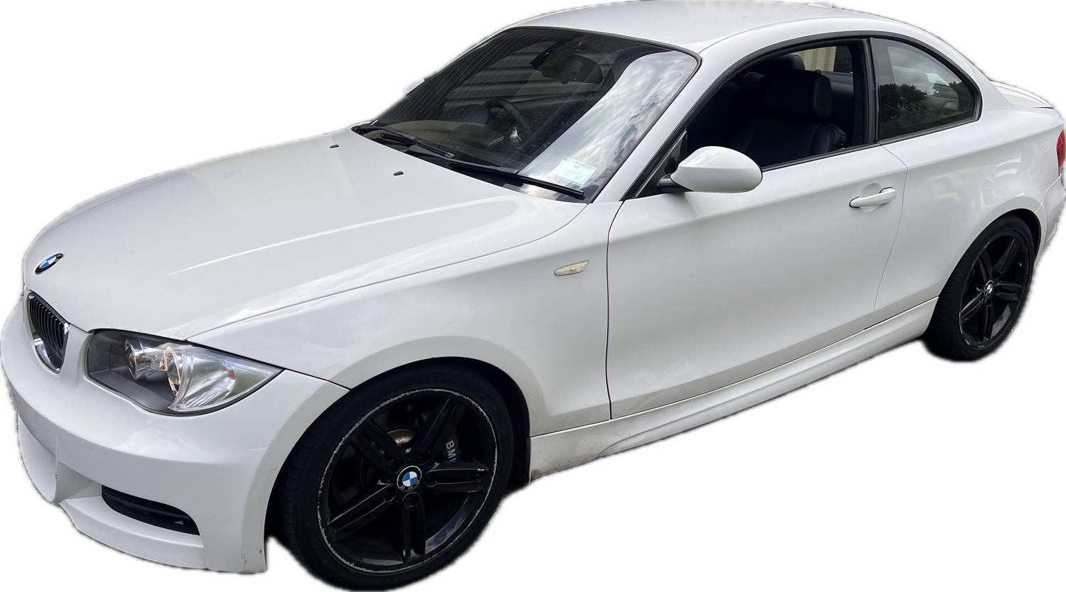 BMW 135i M-Sport 2009 E82
