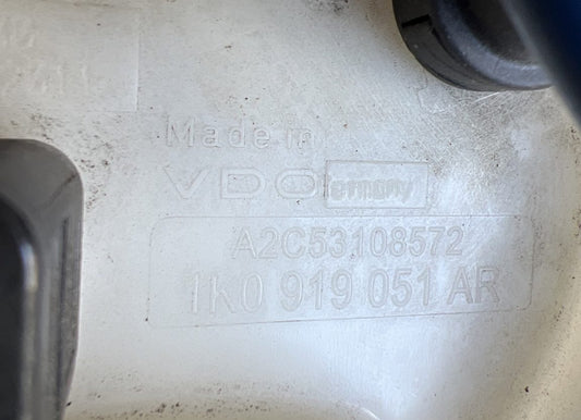 Volkswagen Golf R32 MK5 2006 Fuel Pump