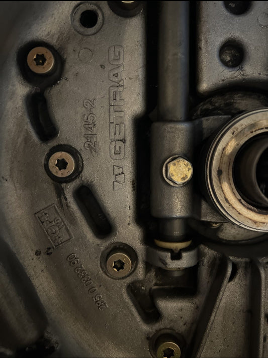 BMW Mini Cooper S R53 2005 Manual Transmission Gearbox Getrag