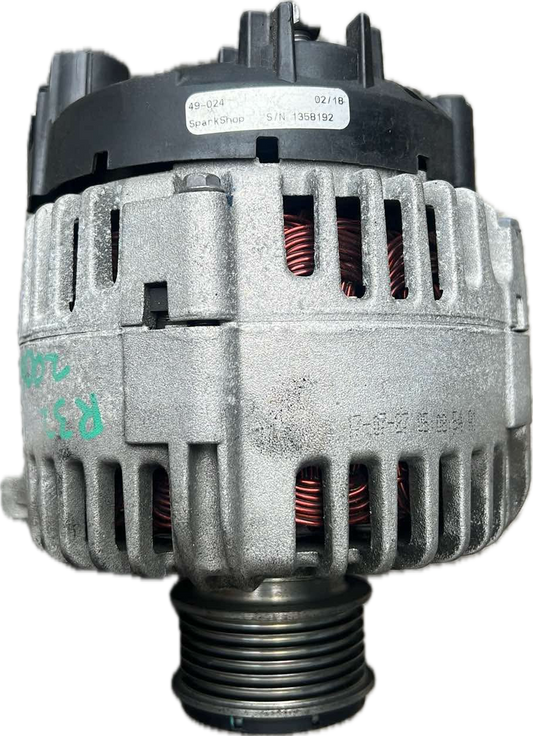 Volkswagen Golf R32 MK5 2006 Alternator