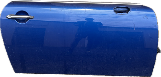 BMW Mini Cooper S R53 2005 Drivers Side Door