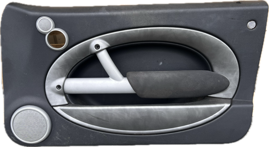 BMW Mini Cooper S R53 2005 Driver Side Door Card