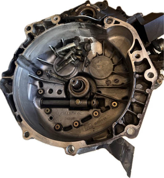 BMW Mini Cooper S R53 2005 Manual Transmission Gearbox Getrag