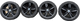 18 Inch OEM BMW 135i Wheels and Tyres