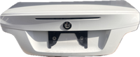 Trunk/Hatch/Tailgate/Bootlid BMW 135i (Hinges included)