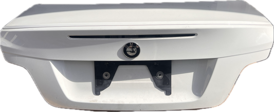 Trunk/Hatch/Tailgate/Bootlid BMW 135i (Hinges included)