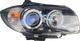 BMW 135i  RH Head Light Lamp OEM Xenon with ballast