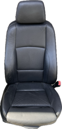 BMW 135i Leather Interior E82