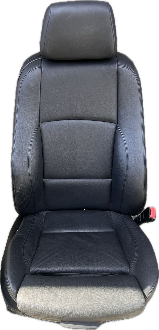 BMW 135i Leather Interior E82