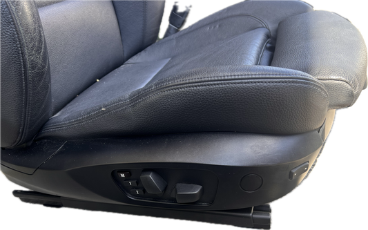 BMW 135i Leather Interior E82
