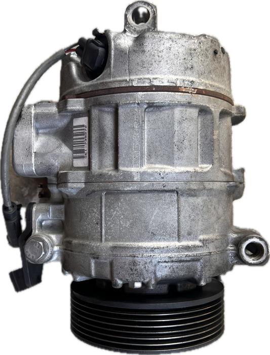 BMW E88 135i AC Compressor 6452695671903 DENSO OEM