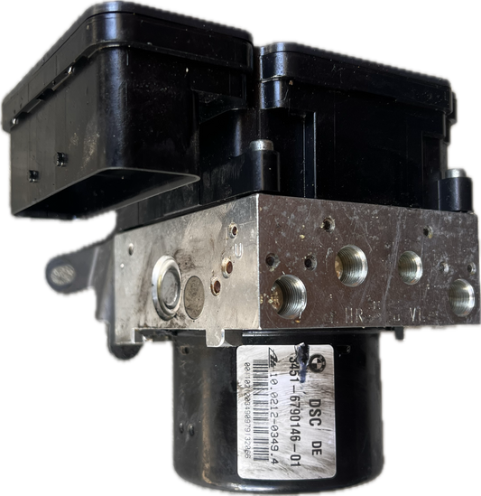 BMW 135i ABS Hydraulic DSC Brake Pump Module 34526790147 E82