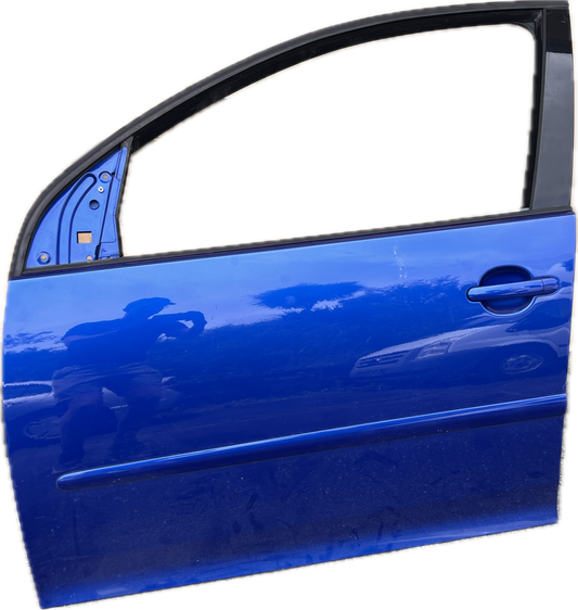 Volkswagen Golf R32 MK5 2006 Passenger Side Front Door