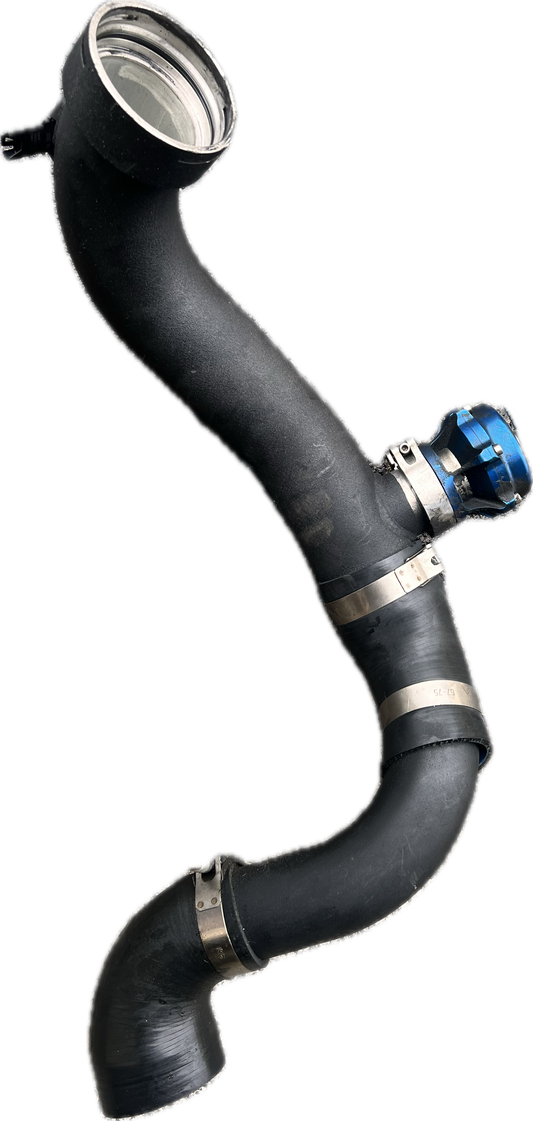 VSFR Chargepipe with TIAL BOV