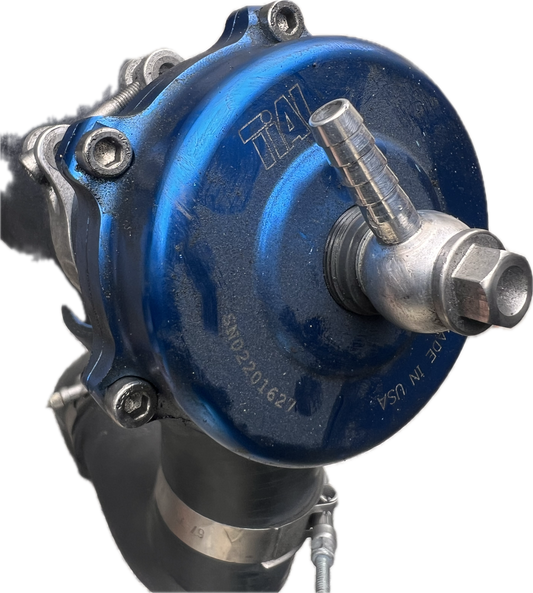 VSFR Chargepipe with TIAL BOV