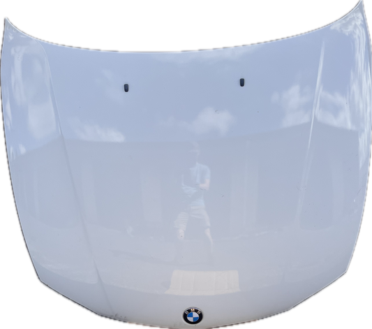 BMW 135i E82 Bonnet Hood
