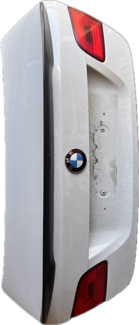 BMW 335i M-Sport Coupe 2008 Tailgate Trunk Lid E92