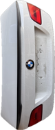 BMW 335i M-Sport Coupe 2008 Tailgate Trunk Lid E92