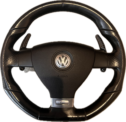 Volkswagen Golf R32 MK5 2006 Steering Wheel